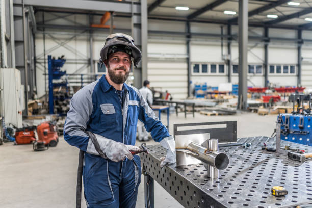 Best Automation and Robotic Welding in Drexel, NC